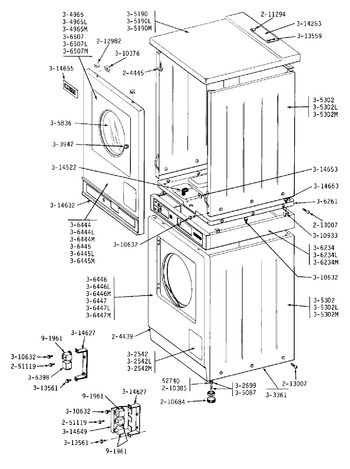 Diagram for GDG23CD