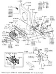 Diagram for 03 - Controls & Upper Dryer Front Panel