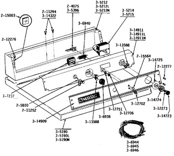 Diagram for LDG24CA