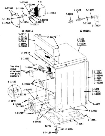 Diagram for LDG24CA