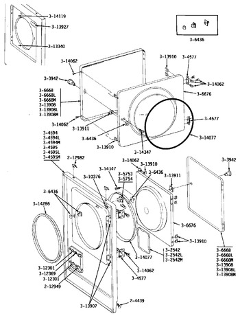 Diagram for LDG24CA