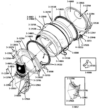 Diagram for LDG24CA