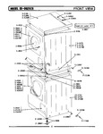 Diagram for 01 - Front View