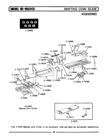 Diagram for LDE25CS