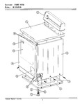 Diagram for 01 - Front View - Ca Models