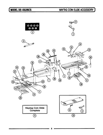 Diagram for DE26CS