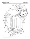 Diagram for 04 - Front View