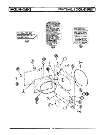 Diagram for DE26CS