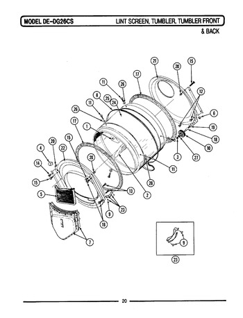 Diagram for DE26CS