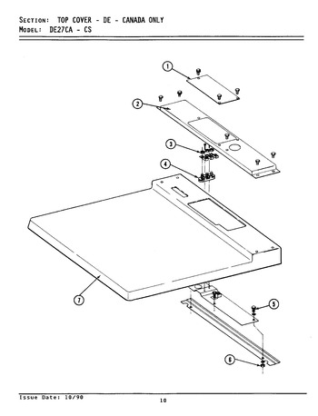 Diagram for GDE27CS