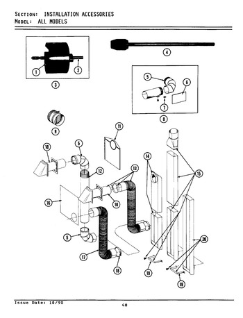 Diagram for LDE27CT