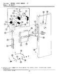 Diagram for 09 - Control Center Shroud