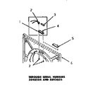 Diagram for 09 - Drum Light & Cover Plate