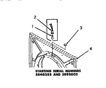 Diagram for DE3011