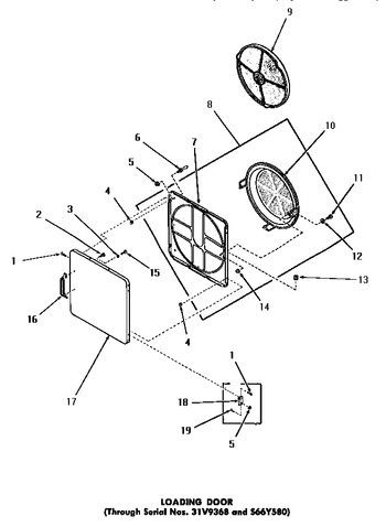 Diagram for DE3011