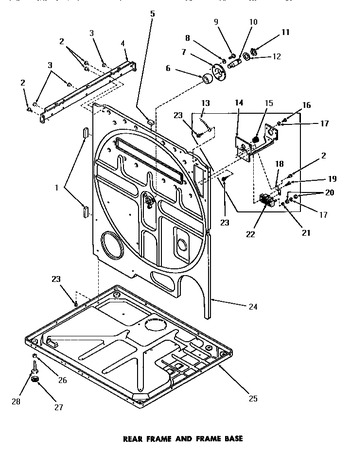 Diagram for DE3011