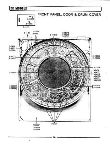 Diagram for DE90