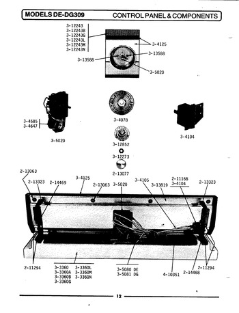 Diagram for DE309