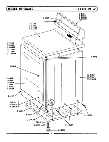 Diagram for GDE382