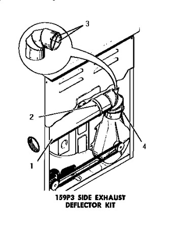 Diagram for DE6050