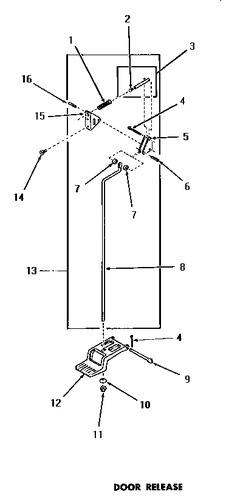 Diagram for DE6050