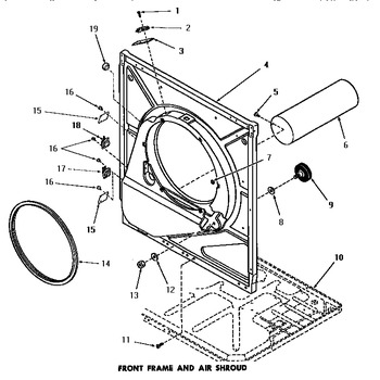 Diagram for DE6151