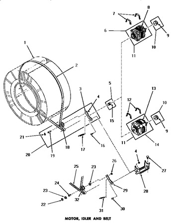 Diagram for DE6051