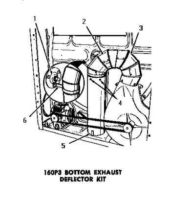 Diagram for DE6231