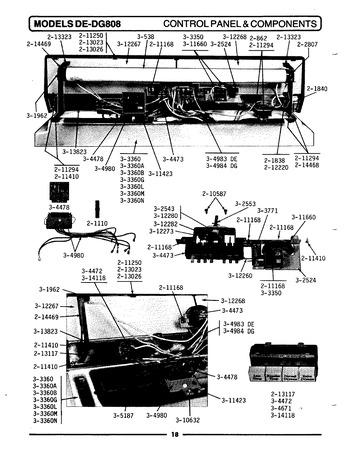 Diagram for DG808