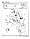 Diagram for 01 - Control Panel