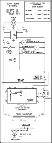 Diagram for UC11E (BOM P1330513M)