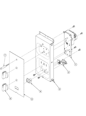 Diagram for URS511M (BOM: P1327803M)