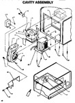 Diagram for 01 - Cavity Assy