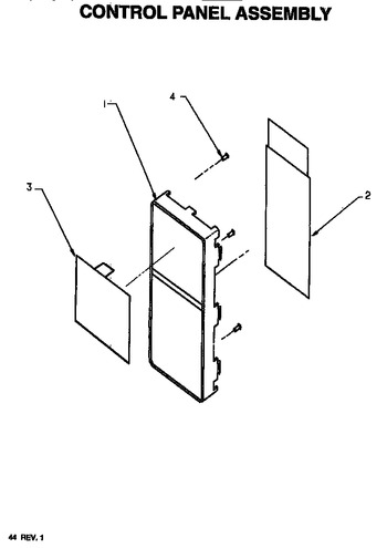 Diagram for UFS900I (BOM: P1189601M)