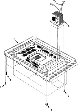 Diagram for DEL10D (BOM: P1329706M)