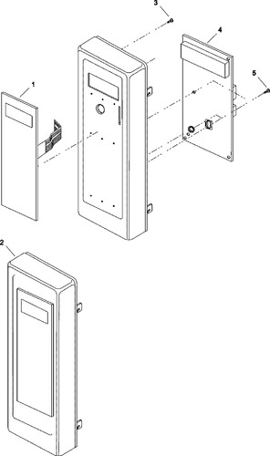 Diagram for RFS10SW2A (BOM: P1330232M)