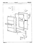 Diagram for 02 - Freezer Door