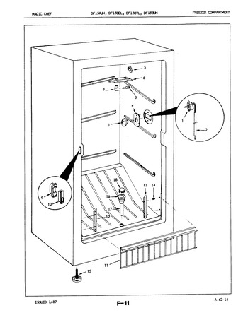 Diagram for DF15BUMALT