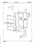 Diagram for 02 - Freezer Door