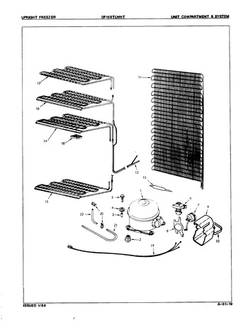 Diagram for DF15BTLWHT (BOM: 8V063)