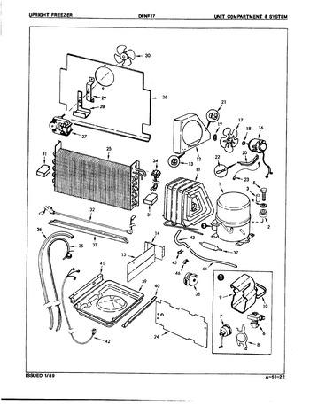 Diagram for DFNF17 (BOM: 8V082)