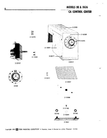 Diagram for DG16CA