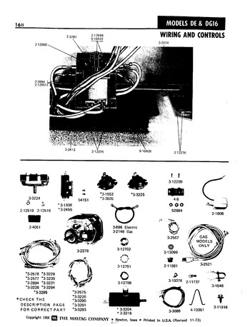 Diagram for DG16CA