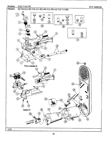 Diagram for DG713