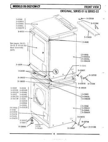 Diagram for DG21CT