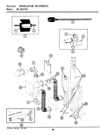 Diagram for DG27CD