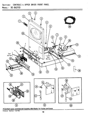 Diagram for DG27CD