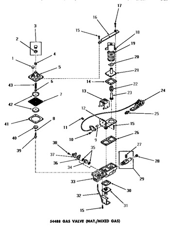 Diagram for DG3861