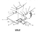 Diagram for 08 - Cabinet Top