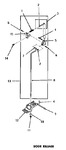 Diagram for 11 - Door Release